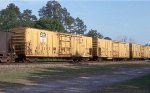 UPFE reefers on NB freight